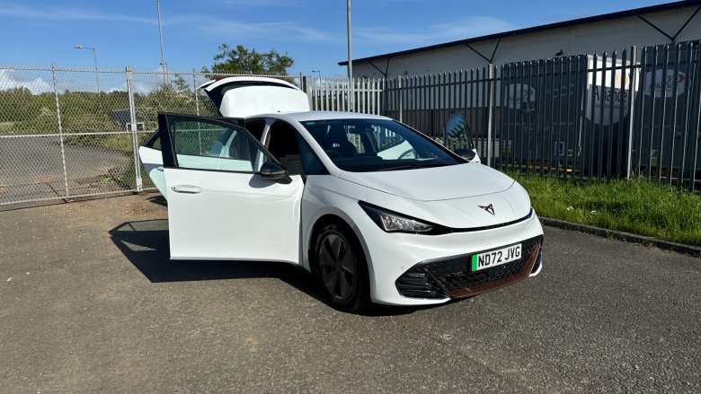 CUPRA Born 150kW V1 58kWh 5dr Auto Electric Hatchback